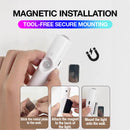 💡 50% dto. Luz LED RGB con sensor de movimiento – colores personalizados, montaje magnético sin herramientas y recargable. ¡Ilumina cualquier espacio! ✨🔋