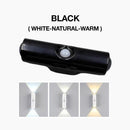 💡 50% dto. Luz LED RGB con sensor de movimiento – colores personalizados, montaje magnético sin herramientas y recargable. ¡Ilumina cualquier espacio! ✨🔋