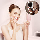 Compact Magnifying Makeup Mirror with Light