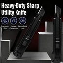 🛠️🔪 Cuchillo Multiusos Tipo Cutter – Cortes Preciso y Rápido | Compra Más y Recibe Más 🎁