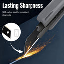 🛠️🔪 Cuchillo Multiusos Tipo Cutter – Cortes Preciso y Rápido | Compra Más y Recibe Más 🎁