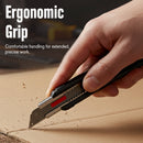 🛠️🔪 Cuchillo Multiusos Tipo Cutter – Cortes Preciso y Rápido | Compra Más y Recibe Más 🎁