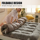 ✨😴 Colchón con Soporte Corporal | Grueso, Acolchado y Muy Cálido para Hogar 🏠