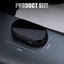 🚗 50% dto. Luz LED disuasoria solar para coche – sensor inteligente, carga USB, instalación sin cables. Protege tu auto día y noche! ✨🛡️