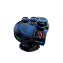 🚗 50% dto. Transmisor Bluetooth FM para coche 5.3 con doble puerto QC3.0 + PD20W – llamadas manos libres, TF/U hasta 32 GB. ¡Carga rápida y audio estable! ✨🔌