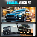 🚗 50% dto. Transmisor Bluetooth FM para coche 5.3 con doble puerto QC3.0 + PD20W – llamadas manos libres, TF/U hasta 32 GB. ¡Carga rápida y audio estable! ✨🔌