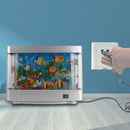 💝Regalo realmente creativo🎁Luz artificial para acuario de peces tropicales