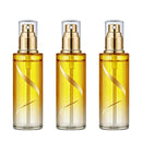 💁‍♀️✨ Spray de aceite y sérum para cabello rizado ✨💆‍♀️ Tratamiento ligero 3 en 1: brillo, control del frizz y definición duradera de rizos, ¡sin dejar residuos pesados