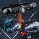 📹 Cámara de Salpicadero con Visión Nocturna – Vigilancia de Estacionamiento 24 Horas para tu Vehículo 🌙🚗