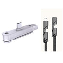 📱Adaptador carga rápida c/ soporte plegable 360°