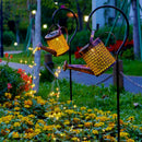 🏡🌟 Luces Decorativas de Energía Solar | Perfectas para Patio, Jardín y Exteriores 💫
