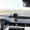 📱 50% dto. Soporte de móvil para coche con succión al vacío y atracción magnética de 20N – brazo telescópico y giro 360°. ¡Fijación estable y plegable! ✨🚗