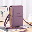 🔥‑50% OFERTA LIMITADA🔒 Bolso de cuero antirrobo con protección RFID, seguro y elegante para uso diario y viajes 🛡️✨