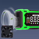 🔥 50% dto. Cargador inteligente 12V 6A – recarga rápida, reparación por pulsos y pantalla digital. Alarga la vida de tu batería! 🔋🚗