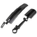 ⏰🔥 ¡Oferta Especial 50% OFF! 🚲 Guardabarros Retráctiles para Bicicleta – Ajuste Universal y Protección Contra Salpicaduras 💨✨