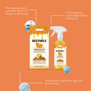 🧽 ¡OFERTA FINAL 60% DE DESCUENTO ÚLTIMO DÍA! 🪵 Spray de Cera de Abejas Todo en Uno para Madera – Nutre, Pula, Protege y Restaura con un Acabado Sin Rayas ✨