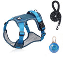 🐶 ¡OFERTA ESPECIAL 50% DE DESCUENTO POR TIEMPO LIMITADO! ⏰ Arnés Anti-Tirón para Perros con Correa y Collar LED – Control Efectivo, Visibilidad Nocturna, Ajuste Cómodo y Uso Versátil ✨