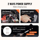 🔧 50% dto. Kit de gato hidráulico 12 en 1 – 5 toneladas, eléctrico, llave de impacto y bomba. Cambia neumáticos rápido y seguro! 🚗⚡