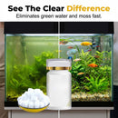 🎁⏰ Acuario Agua Verde y Eliminador de Musgo