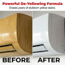 Limpiador en spray Plastic Renew Amarillo-Descargado