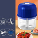 🧄💨 Picadora portátil sin cables | Potente y pequeña, ideal para preparar alimentos en cocinas pequeñas ✅
