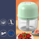 🧄💨 Picadora portátil sin cables | Potente y pequeña, ideal para preparar alimentos en cocinas pequeñas ✅