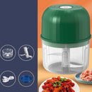 🧄💨 Picadora portátil sin cables | Potente y pequeña, ideal para preparar alimentos en cocinas pequeñas ✅