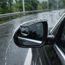 🚗 50% dto. Espejos ajustables de punto ciego 2 en 1 con protector contra lluvia – espejo convexo giratorio 360°, ABS y vidrio real. ¡Instalación adhesiva sin herramientas! ✨🌧️