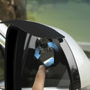 🚗 50% dto. Espejos ajustables de punto ciego 2 en 1 con protector contra lluvia – espejo convexo giratorio 360°, ABS y vidrio real. ¡Instalación adhesiva sin herramientas! ✨🌧️