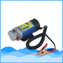 🛢️ 50% dto. Bomba portátil de extracción de aceite 12V/24V – motor de cobre, cabezal de aluminio y pinzas chapadas. ¡Cambia el aceite sin esfuerzo! ✨🔧