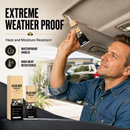 🎉 ¡Más de 49K vendidos! 🚗 Pegamento impermeable para reparar el techo del coche, adhesivo de alta resistencia para techos e interiores combados.