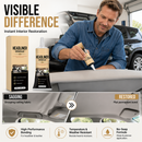 🎉 ¡Más de 49K vendidos! 🚗 Pegamento impermeable para reparar el techo del coche, adhesivo de alta resistencia para techos e interiores combados.
