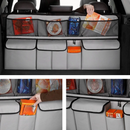 🚗 50% dto. Organizador colgante para maletero – gran capacidad, múltiples bolsillos y tela Oxford resistente al agua. Libera espacio y mantén todo ordenado! ✨👜