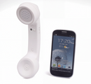 📞 50% dto. – ¡oferta limitada! Receptor de auricular estilo teléfono retro – diseño vintage, compatible con línea fija. Un toque clásico y elegante! ✨🎁