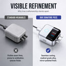 ✨🔋 Módulo de protección de carga inteligente de 140 W con pantalla LED; evita el sobrecalentamiento de la batería.