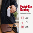 🔋🔥Compra 1 y llévate 1 gratis💡 Power Bank de Emergencia con Pilas AA – ¡Nunca Te Quedes Sin Batería! Incluye Linterna LED para Apagones 🆘🔦