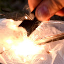 Eslabón de Fuego Impermeable para Supervivencia Salvaje