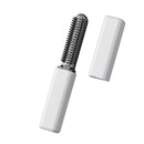 💇‍♀️ 50% dto. Mini plancha peine inalámbrica 2 en 1 – alisa y riza, dientes aislantes anti-quemaduras y carga USB-C. ¡Cabello suave y sin encrespamiento donde vayas, 65 g! ✨🔋