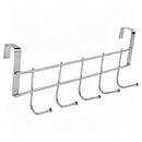 Heavy Duty Over Door Hook Rack