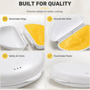 🍳 50% dto. Utensilio 2 en 1 para microondas – cocina huevos en minutos, sin sartenes. Desayuno rápido y fácil de limpiar! ⏱️✨