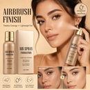 💄 50% dto. Base de maquillaje de cobertura total – oculta imperfecciones, resistente al agua y sudor. Acabado mate y ligero todo el día! ✨🛡️