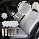 Gel Reparador de Cuero Automotriz