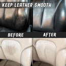 Gel Reparador de Cuero Automotriz