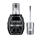✨ 50% dto. Kit restaurador de cromo – brillo metálico instantáneo, protección duradera. Pule y protege todo tipo de metales! 🛡️🚗