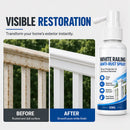 🛡️ 50% dto. Spray restaurador antioxidante para barandillas blancas – cubre el óxido, protege de la humedad. Renueva sin pintar! ✨🎨