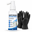 🛡️ 50% dto. Spray restaurador antioxidante para barandillas blancas – cubre el óxido, protege de la humedad. Renueva sin pintar! ✨🎨