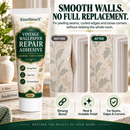 🧩 50% dto. Adhesivo reparador para papel pintado – fija bordes y esquinas despegadas, secado transparente. Reparación invisible y duradera! ✨🏠