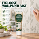 🧩 50% dto. Adhesivo reparador para papel pintado – fija bordes y esquinas despegadas, secado transparente. Reparación invisible y duradera! ✨🏠