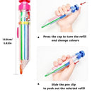 8 CRAYONES EN 1