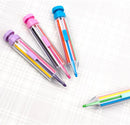 8 CRAYONES EN 1